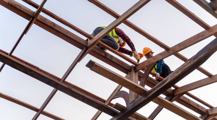 Professional gutter cleaning services in Princeton, TX